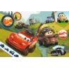 PUZZLE MAXI 24 Wesołe auta /Disney Cars3 14352