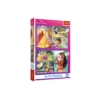 PUZZLE 2x70 Bajkowe dni /Disney Princess 34440