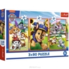 PUZZLE 3x80 Psia zgraja /Psi Patrol 34886