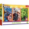 PUZZLE 3x50 Twój bohater/Marvel TheAvengers 34891