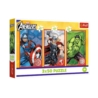 PUZZLE 3x50 Twój bohater/Marvel TheAvengers 34891