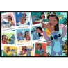 PUZZLE 2x200 Wesołe życie Stitcha /Disney 13334