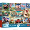 PUZZLE 300 Senior EasyPiece Znaczki pocztowe 23100