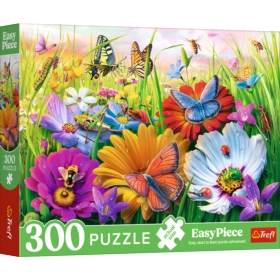 PUZZLE 300 Senior EasyPiece Owady na łące 23103