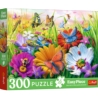 PUZZLE 300 Senior EasyPiece Owady na łące 23103