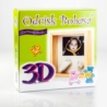 ODCISK BOBASA RAMKA 3D