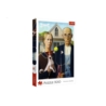 Puzzle - 500 - American Gothic: Psia EdycjaFSC MIX