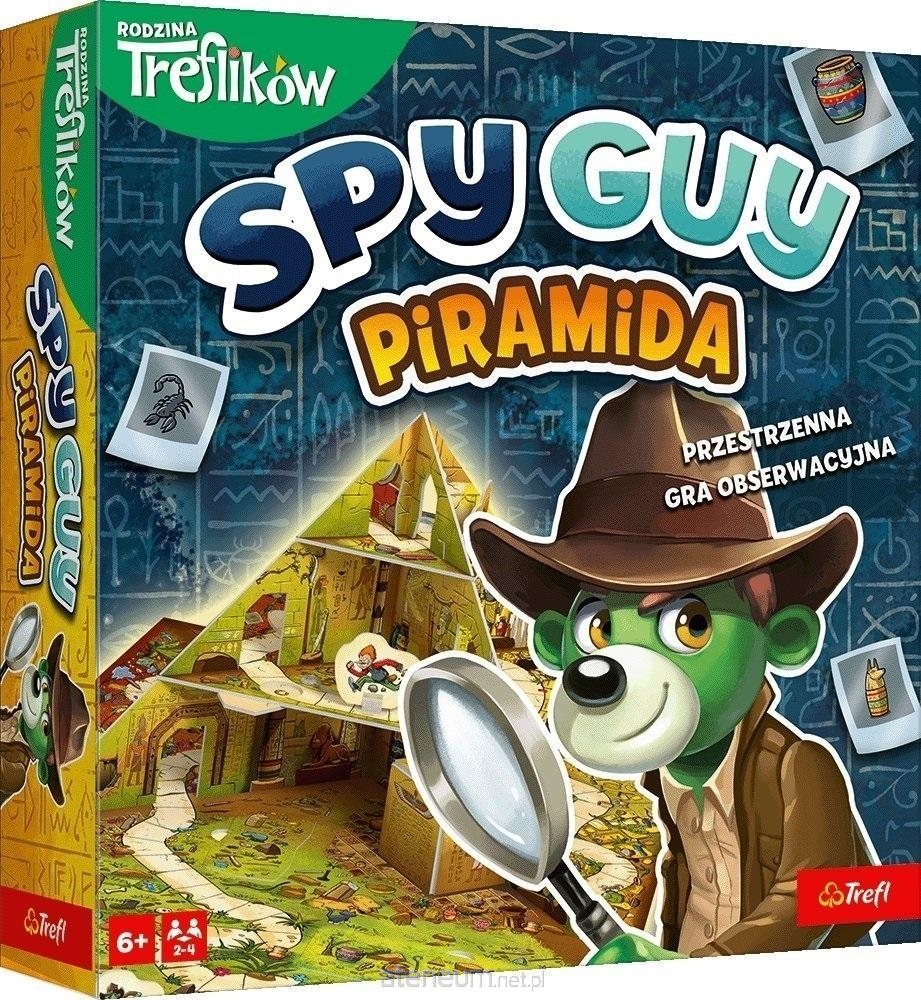 02581 Spy Guy Piramida 2581
