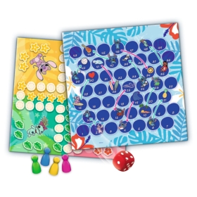 02656 Gra 2w1 Lilo and Stitch 2656