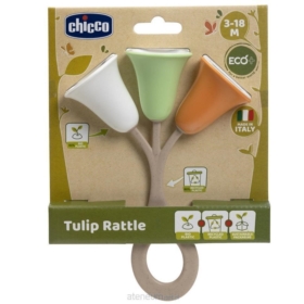CHICCO GRZECHOTKA TULIPAN