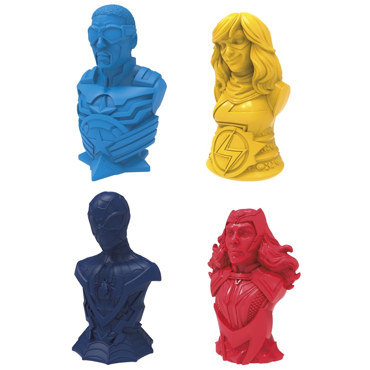 *****GRA MONOPOLY Flip Marvel wersja polska F9931