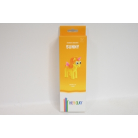 TMT HeyClay jednorożce Sunny 3pak 00350