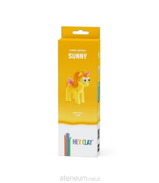 TMT HeyClay jednorożce Sunny 3pak 00350