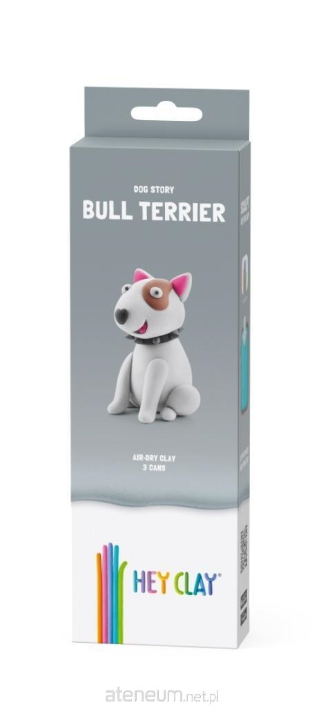 TMT HeyClay fig BullTerrier 3pak HCL30119CEE 00305