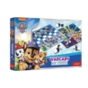 GRA Warcaby i Młynek Paw Patrol 02798