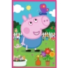 Puzzle - 3x50 - Siła przyjaźni / Peppa PigMix 70%
