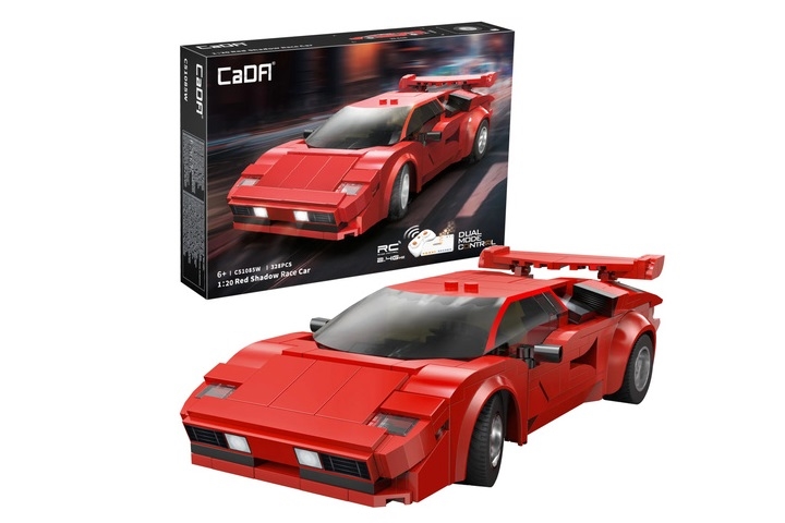 Cada klocki Auto RedShadow 328p 1:20 C51085W