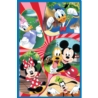PUZZLE 3x80 Ekipa Myszki Miki /Disney 34887