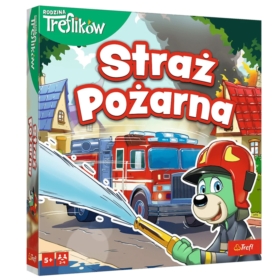 GRA Rodzina Treflików Straż pożarna 02814