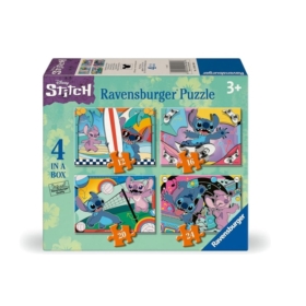 RAV puzzle 4w1 Disney Stitch 04106