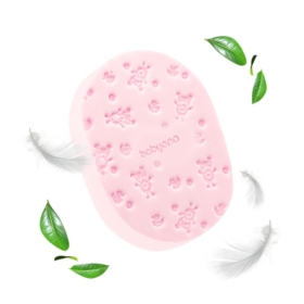 1640/01 GĄBKA KĄPIELOWA RÓŻ