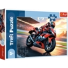 Puzzle 100 Szybki motocykl TREFL