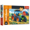 Puzzle 60 Pojazd rolnika TREFL