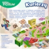 02815 TREFL GRA KURIERZY RODZINA TREFLIKÓW