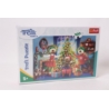 Puzzle 100 Zimowe Trefliki TREFL 16459
