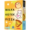 Bułka, Kotek, Pizza REBEL