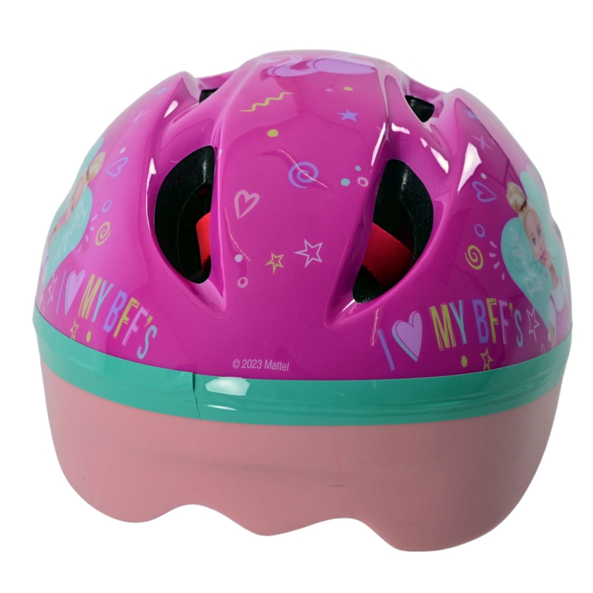 Kask Barbie rower/hulajnoga 1172 11726