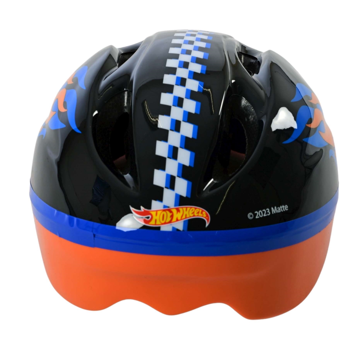 Kask Hot Wheels rower/hulajnoga 1177 11771