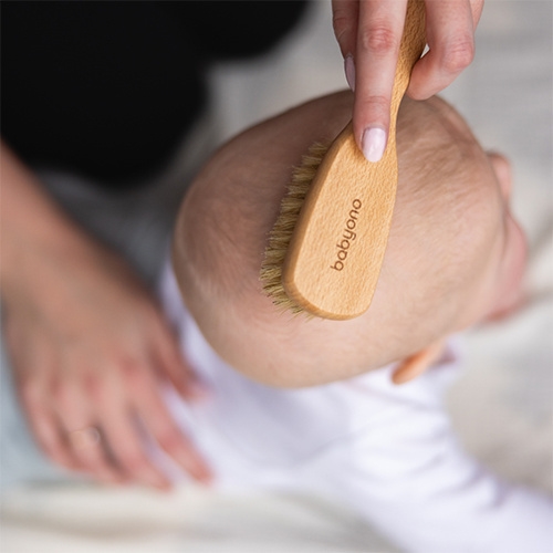 1655 SZCZOTKA Z NATURALNEGO WŁOSIA ŚREDNIO MIĘKKA