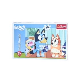 PUZZLE 30 Z Bluey zawsze jest wesoło 18324