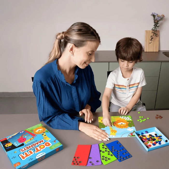 Zestaw Skillmatics Świat Zwierząt