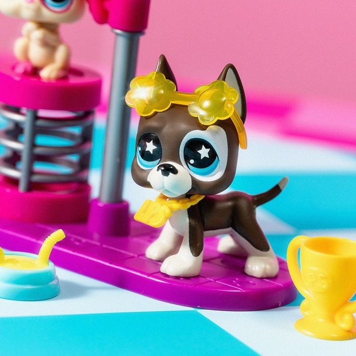 LITTLEST PETSHOP DISCO