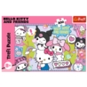 PUZZLE 300 Szalone trio? / Hello Kitty 23039
