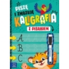 Piszę i zmazuję. Kaligrafia z pisakiem