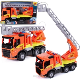 Lena Worxx Straż pożarna Volvo