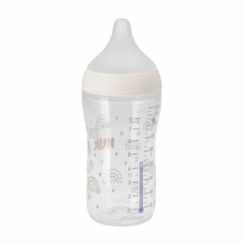 436003 BUTELKA PERFECT 260ML TĘCZA 538927, 1074202