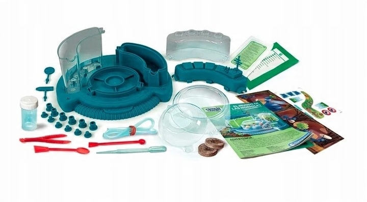 Nauka Zabawa. Świat mrówek