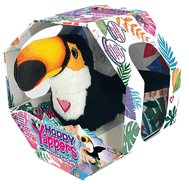 Happy Yappers: Wesołe Gadułki Tukan