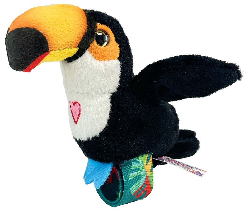 Happy Yappers: Wesołe Gadułki Tukan