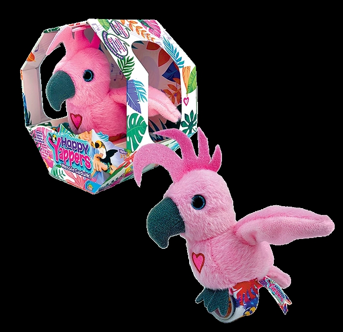 Happy Yappers: Wesołe Gadułki Kakadu