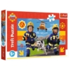 Puzzle 100 Zawsze pomocny Strażak Sam 16518