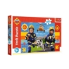 Puzzle 100 Zawsze pomocny Strażak Sam 16518