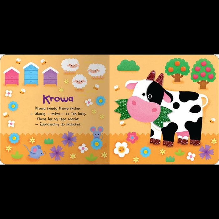 Pogłaszcz zwierzęta Na wsi Książ.sensor.40126