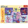 Puzzle 300 Zakręcony Stitch 23033