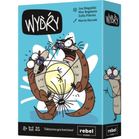 Rebel gra Wydry 19906