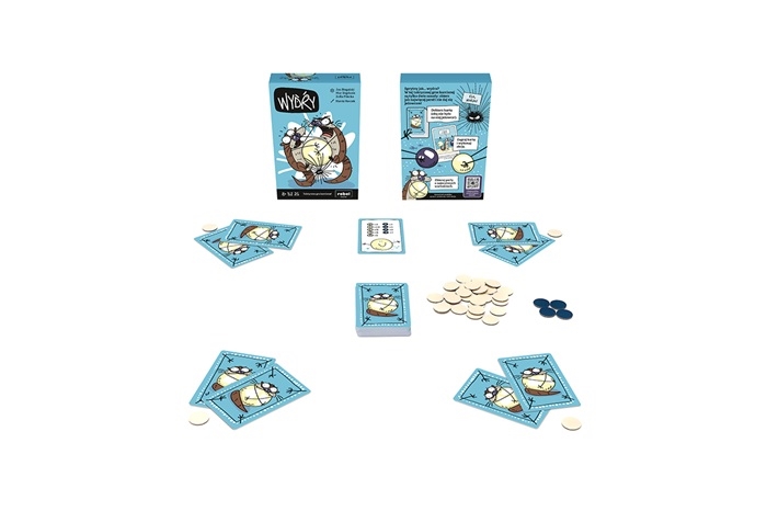 Rebel gra Wydry 19906